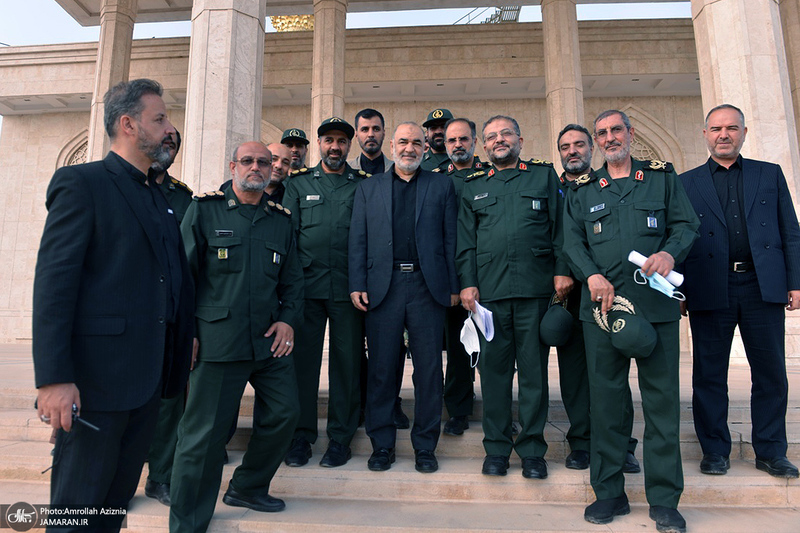 اجتماع بزرگ «روایت جهاد» در حرم مطهر امام خمینی (س)