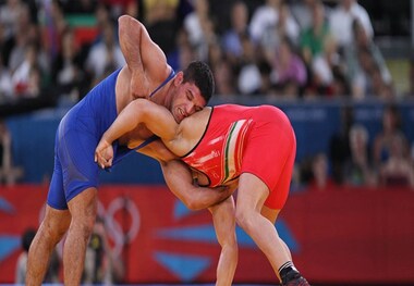 ایران قهرمان رقابت های کشتی آزاد جوانان آسیا شد
