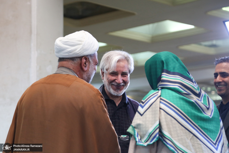 غرفه موسسه تنظیم و نشر آثار امام خمینی (ره) در سی و ششمین نمایشگاه کتاب تهران-6