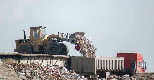 جابجایی مرکز دفن زباله کرج ۵۰۰ میلیارد تومان هزینه نیاز دارد