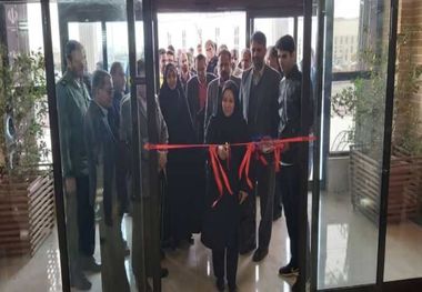 نمایشگاه هفته پژوهش در قزوین برپا شد