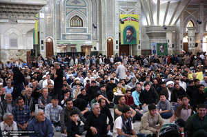 مراسم سی و هفتمین سالگرد بزرگداشت امام خمینی (س) -6