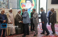 مراسم سالگرد شهدای کنسولگری ایران در دمشق (19)