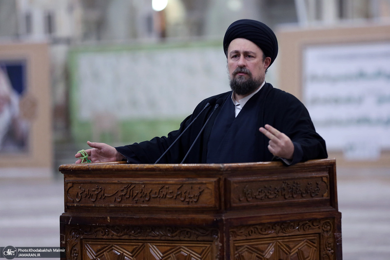 تجدید میثاق رئیس جمهور و اعضای دولت با آرمان های حضرت امام خمینی (س)