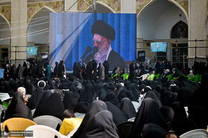 مراسم سی و ششمین سالگرد ارتحال حضرت امام خمینی (س) - 7