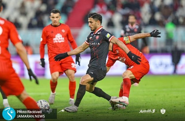 بیانیه دوباره تراکتور این بار با گلایه از کریم باقری!