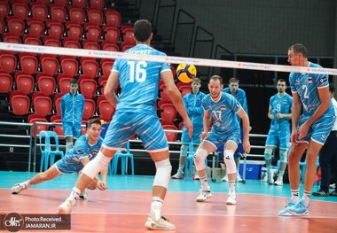 لیگ ملت های والیبال 2026| صعود اسلوونی به نیمه نهایی؛ تیم کواچ بد باخت
