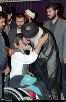 شهید آیت الله العظمی سید علی خامنه ای (ره) به روایت تصویر -1