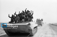 تصاویری فراموش نشدنی از عملیات «فتح المبین» (13)