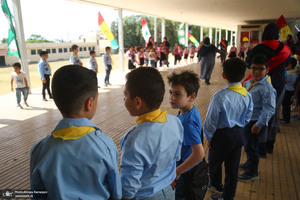 افتتاح باشگاه های تابستانی (از جمله عاشورا) برای تیم های هنگ شهید سید محمد باقر صدر