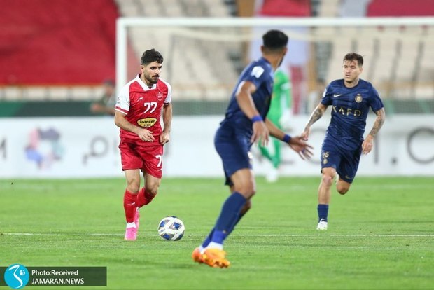 عمری هم از هانگژو به دوحه رفت