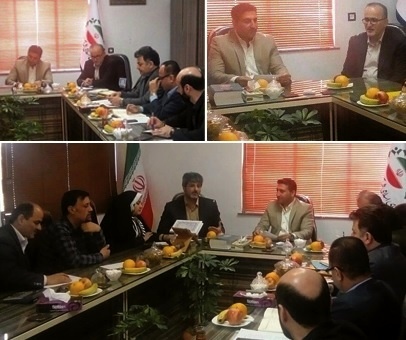 بررسی اجرای ماده 7 در جلسه شورای شهر آستانه اشرفیه