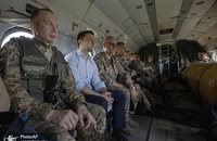 رئیس جمهور اوکراین