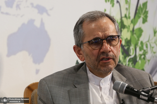 تخت‌روانچی: آمریکا برای ازسرگیری مذاکرات، باید هرگونه حمله بیشتر به ایران را منتفی بداند/ ایران بر غنی‌سازی اورانیوم برای اهداف صلح‌آمیز «پافشاری خواهد کرد»/ تا زمانی که «هیچ حمله نظامی علیه ما صورت نگیرد»، آتش‌بس را رعایت خواهیم کرد