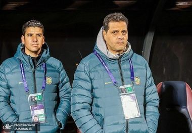 خوشحالی سرمربی الشرطه از تساوی مقابل استقلال!