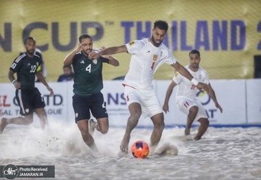 ایران ۴-۳ امارات؛ برد سخت اما لذت بخش در قهرمانی آسیا+ عکس و ویدیوی گل ها 