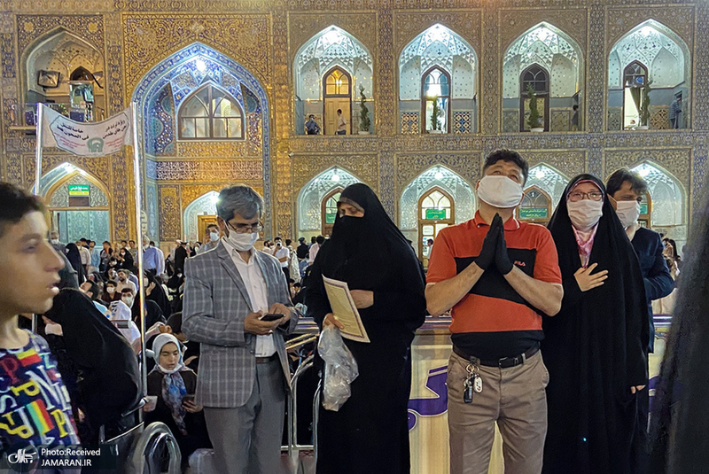 منتخب تصاویر امروز جهان- 13 تیر