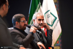 همایش «مداحان تعلیم و تربیت» در حرم مطهر امام خمینی (س)