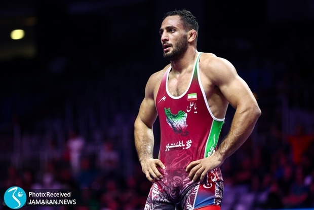 ویدیو| متن فارسی اتحادیه جهانی کشتی برای ملی پوش ایران