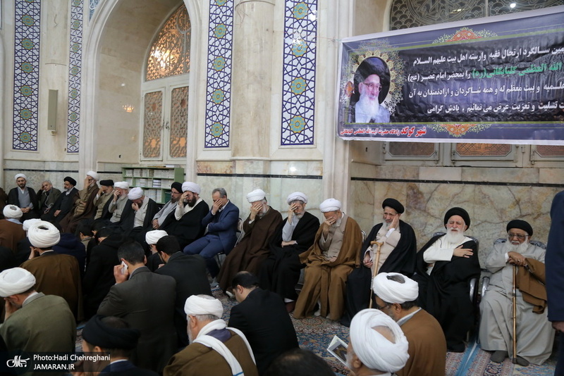 بیست و هفتمین سالگرد ارتحال آیت الله العظمی گلپایگانی