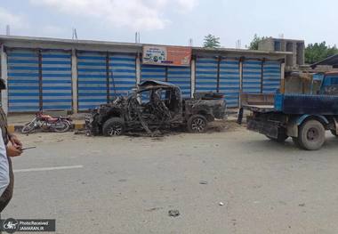 حمله تروریستی در پاکستان با دست‌کم ۵ کشته