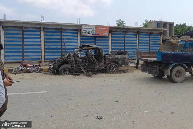 حمله تروریستی در پاکستان با دست‌کم ۵ کشته