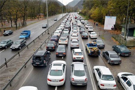 ضرورت زیباسازی محورهای مواصلاتی البرز برای استقبال از گردشگران