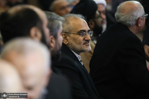 مراسم پنجمین سالگرد شهادت حاج قاسم سلیمانی