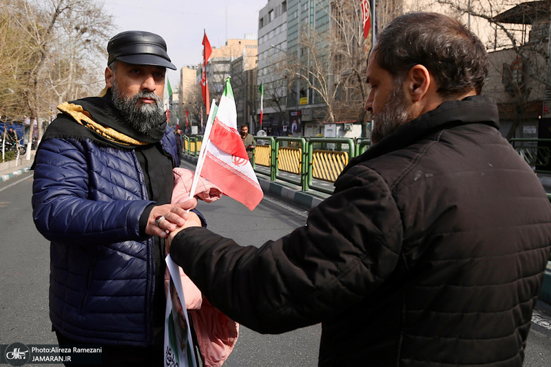 اجتماع سراسری میثاق با امام شهید امت و بیعت با رهبر منتخب خبرگان ملت، حضرت آیت‌الله سید مجتبی حسینی خامنه‌ای-1