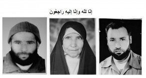 مادر شهیدان اسدی درگذشت
