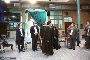 تجدید میثاق اعضای «لیست جمهور» با آرمان های حضرت امام خمینی(س)