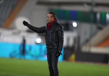 حمایت هیات مدیره پرسپولیس از  گل محمدی