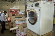 11.5 میلیارد ریال ماشین ظرفشویی قاچاق در یزد کشف شد