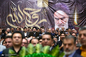 مراسم تجديد ميثاق وزارت ورزش