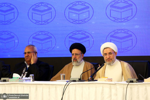 اختتامیه کنفرانس بین المللی وحدت اسلامی