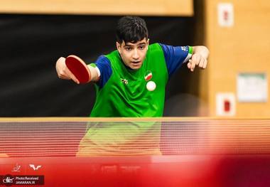 دست فرجی به مدال در سوئد نرسید