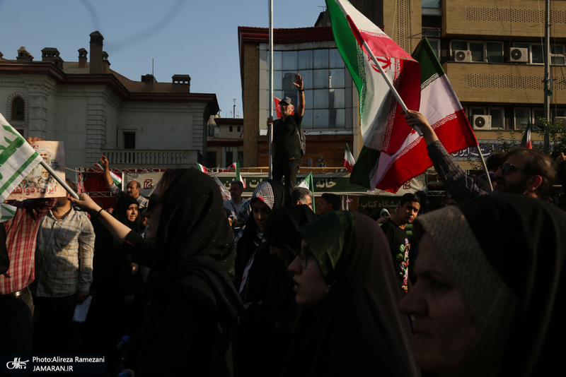 تجمع مردمی ایران ذولفقار حیدر (ع)-2