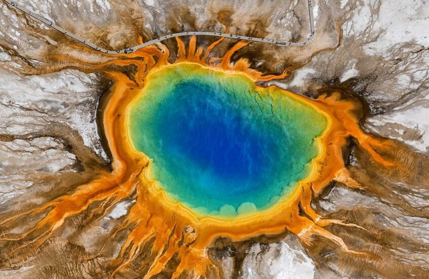 کشف گنجی بزرگ زیر خاکستر آتشفشان؛ توازن انرژی در جهان به هم می خورد