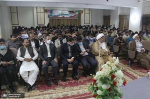 مراسم بزرگداشت چهل و سومین سالگرد پیروزی انقلاب اسلامی ایران در کراچی پاکستان (15)