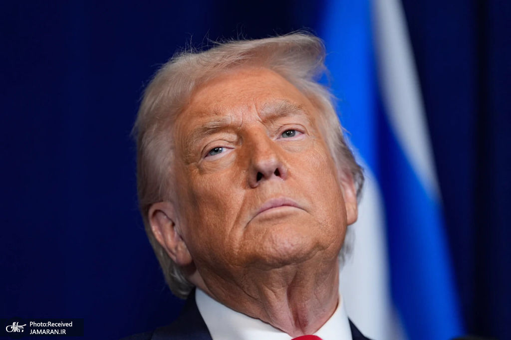 امشب ترامپ هیچ صحبتی با موضوع ایران نکرد