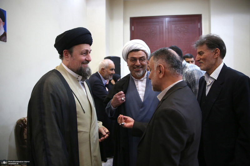 تجدید میثاق  فعالان فرهنگی ورزش کشور با ارمان های امام خمینی (س)