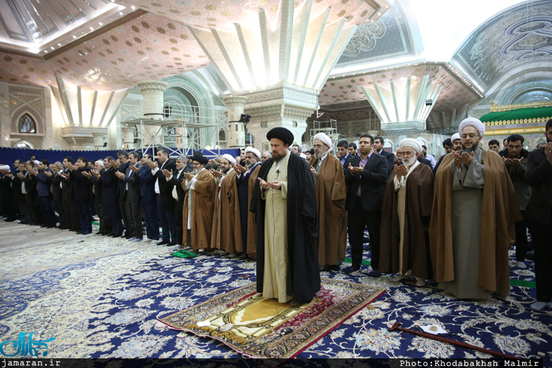 دیدار جمعی از اعضای انجمن صنفی مدیران رسانه با سید حسن خمینی