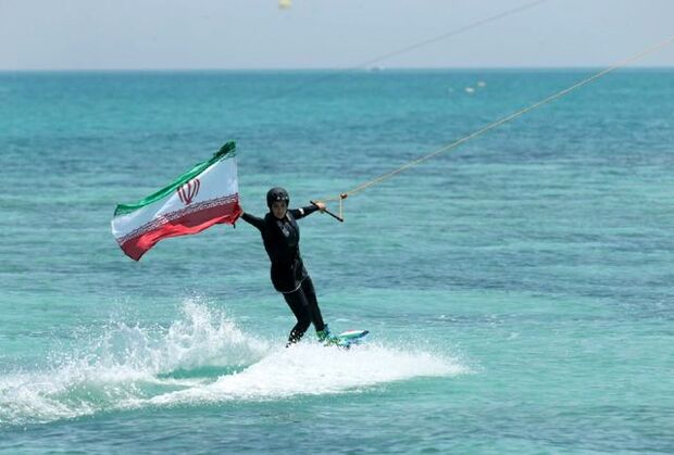 فدراسیون جهانی برای بانوان ایرانی با حجاب اسلامی مجوز صادر کرد
