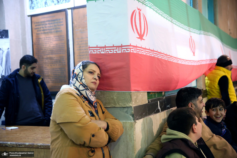 همایش «قیام و امام» در حسینیه جماران