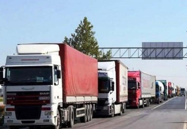 حمل و نقل کالا در قزوین 8.2 درصد افزایش یافت