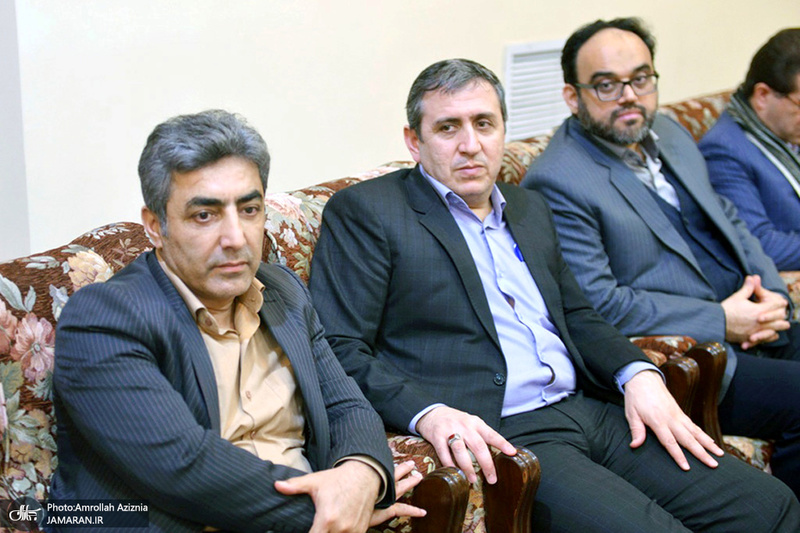 تجدید میثاق مدیران دیوان محاسبات کشور با آرمان های حضرت امام خمینی(س)