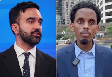 «دومین ممدانی» در آمریکا؛یک مسلمان نامزد شهردار مینیاپولیس شد