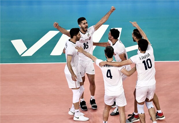 لیگ ملت های والیبال 2019/ این بار گام اول محکم بود؛ پیروزی ایران برابر ایتالیا در بازی افتتاحیه+عکس و فیلم به همراه آمار