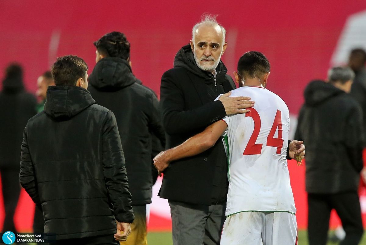 برخی بی‌خردان و فرصت‌طلبان تلاش زیادی کردند ایران به جام جهانی نرود 