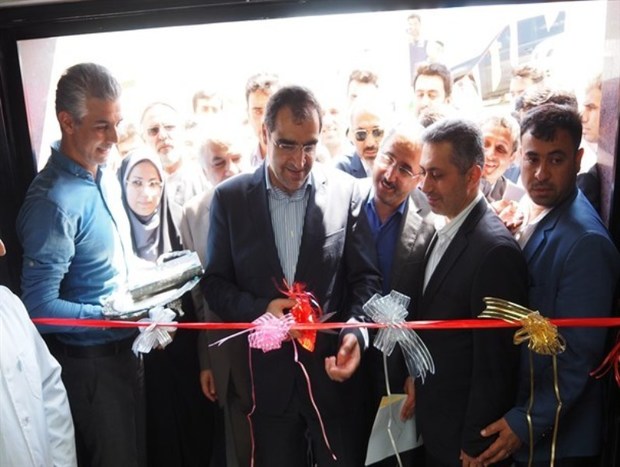 وزیر بهداشت 12 طرح بهداشتی مازندران را افتتاح می کند